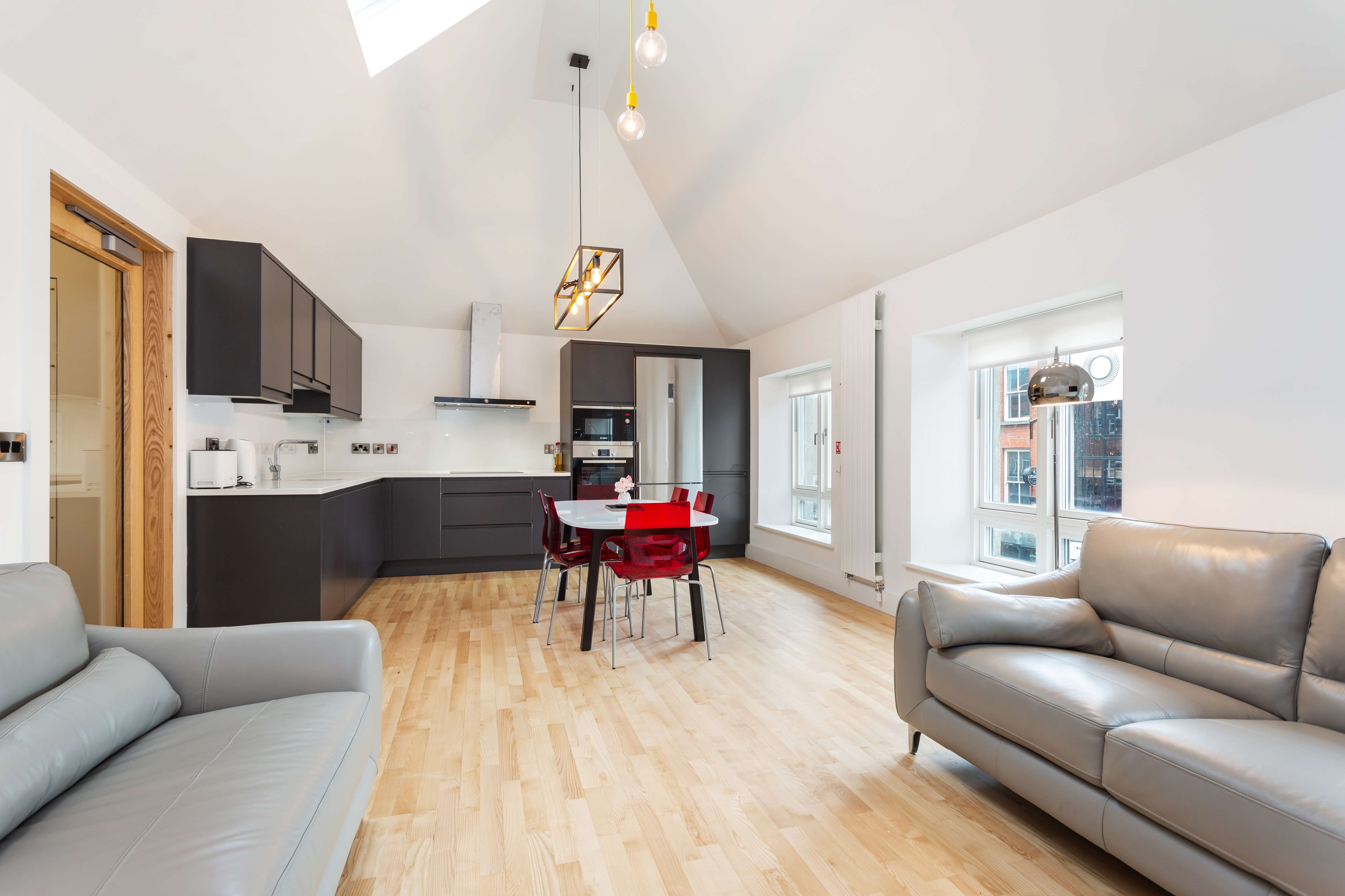 Aungier & Wexford Street Student Accommodation